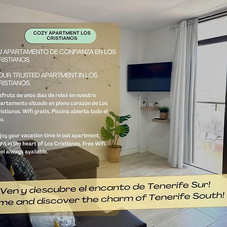 Cozy Apartament Los Cristianos Arona  Extérieur photo