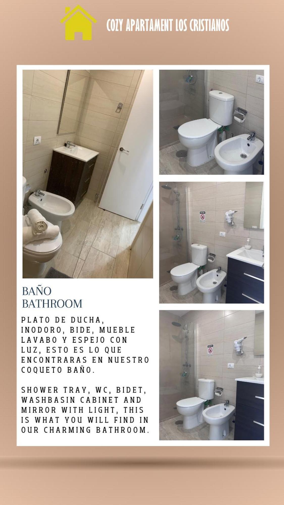 Cozy Apartament Los Cristianos Arona  Extérieur photo