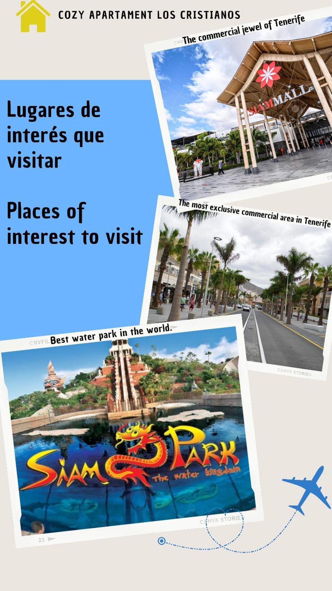 Cozy Apartament Los Cristianos Arona  Extérieur photo