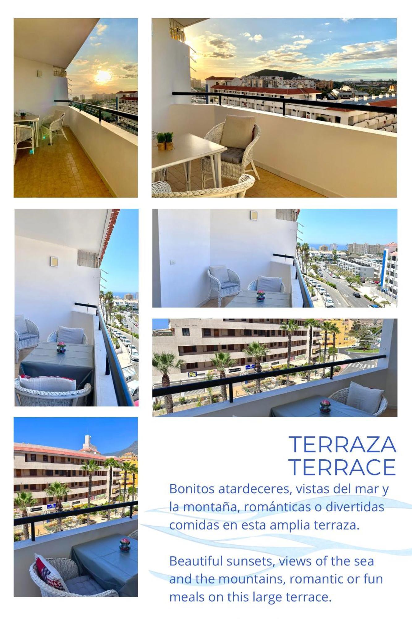 Cozy Apartament Los Cristianos Arona  Extérieur photo