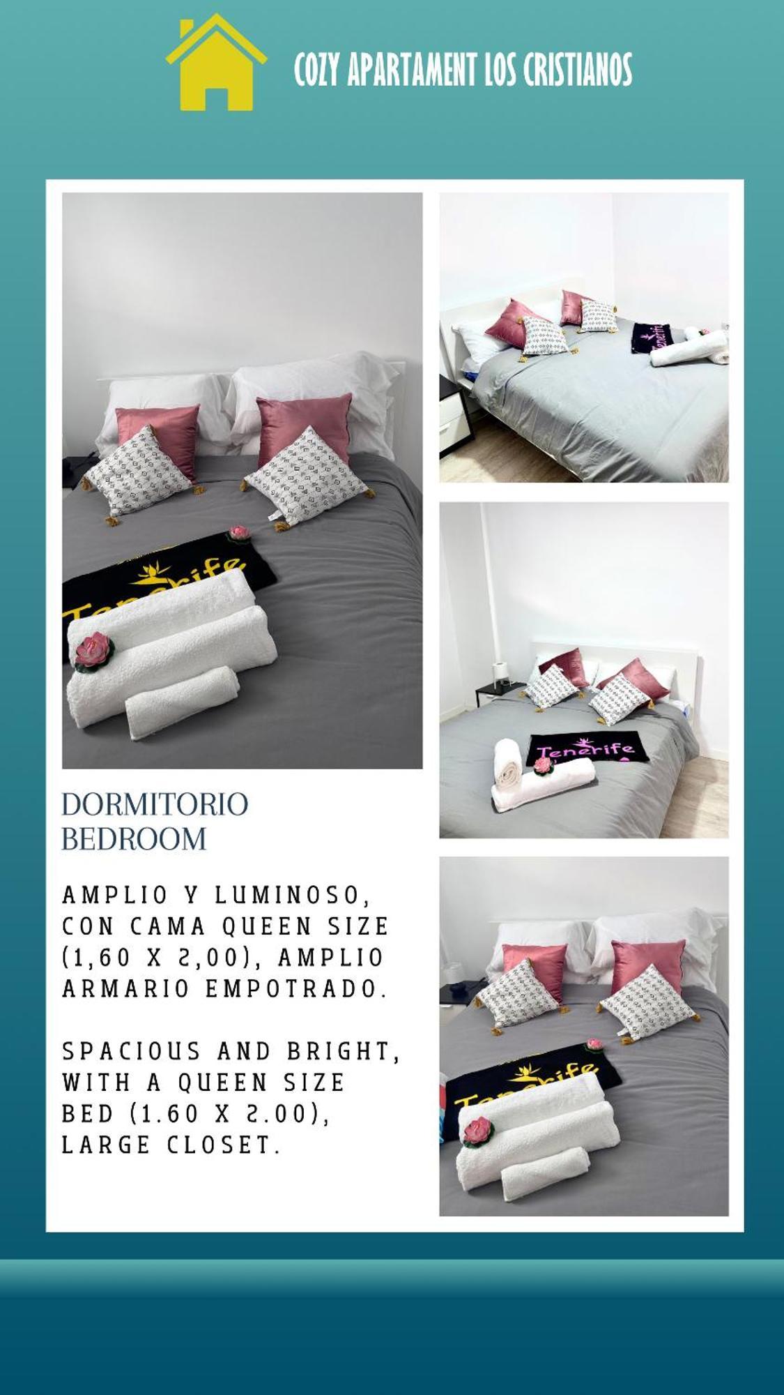 Cozy Apartament Los Cristianos Arona  Extérieur photo