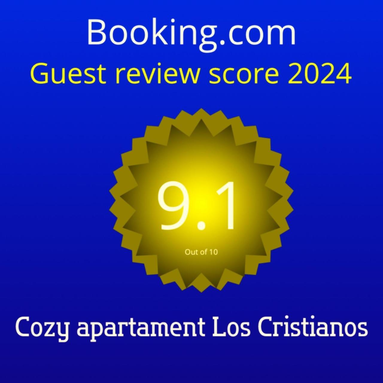 Cozy Apartament Los Cristianos Arona  Extérieur photo